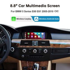 für BMW E60 E61 E90 E91 CIC