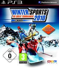Winter Sports 2010 - The Great
