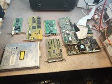 Intel 486DX-50  + Mainbord