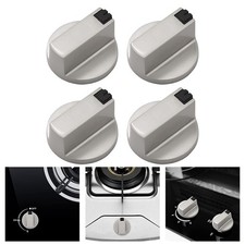 Hochleistungs 4 Stück Gasherd Knöpfe Essential Küche Ersatzteile