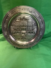 WMF Zinnteller Schloss