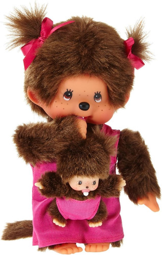Monchhichi 20cm mothercare - monchhichi,