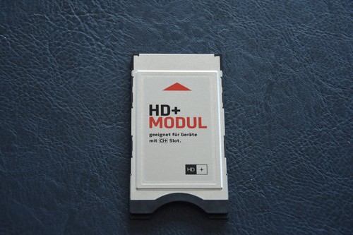 Modul ohne karte - hd+, ci+-modul