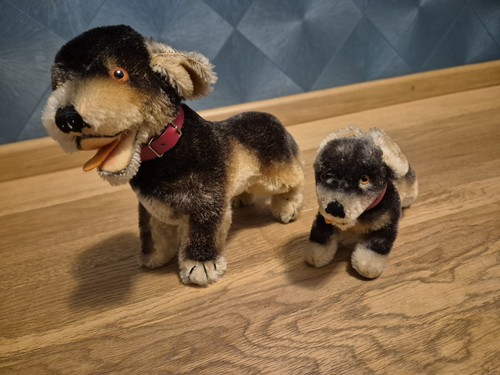 Steiff stofftiere original - steiff, 2