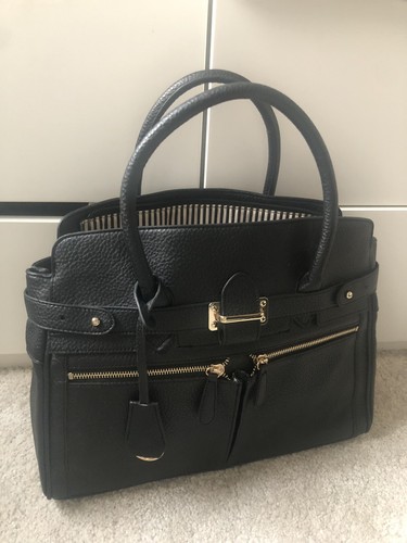 Handtasche schwarz damen - handtasche,
