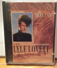 Lyle Lovett The Collection