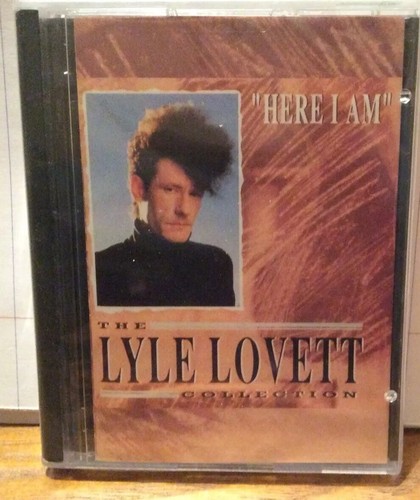Lyle lovett the collection - lovett,