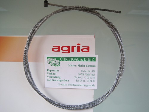 Original agria starterseil - original,