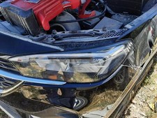 Used Left Headlight Assembly