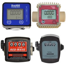 DIESELZÄHLER ZÄHLWERK