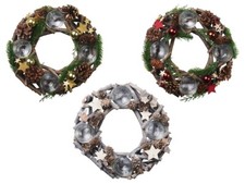 LIVARNO home Adventskranz 4