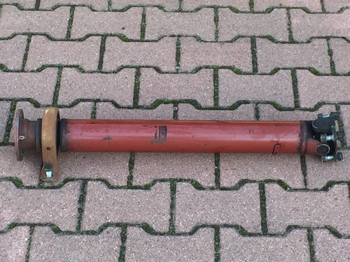 Kardanwelle gelenkwelle iveco - kardanwelle,
