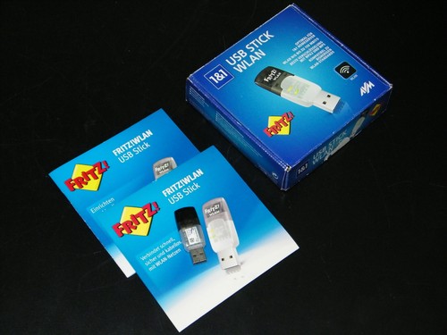 Avm fritz wlan usb stick - fritz!wlan,