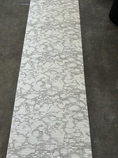 Weichschaummatte Badematte Duschmatte Marmoriert 65 x 200 cm Universalmatte WS5