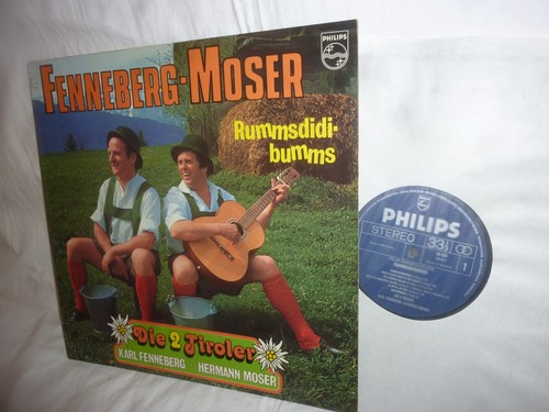 Fenneberg moser rummsdidi - fenneberg, moser,
