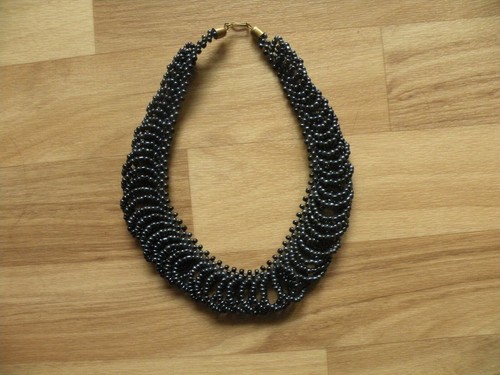 Afrikanische kette halsschmuck - afrikanische,
