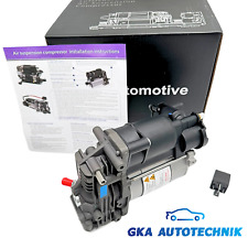 Luftfederung Kompressor + Relais für Mercedes-Benz W639 Viano Vito Bus Kasten