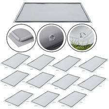 Aufblasbarer Rand Zeltteppich 2,5 - 3 - 6 M Zeltboden mit Überschwemmungsschutz