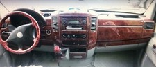 Cockpit Dekor MERCEDES
