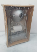 IKEA INREDA silber Wandleuchte