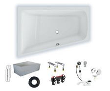 BADEWANNE ROCKY LIFE2 M100