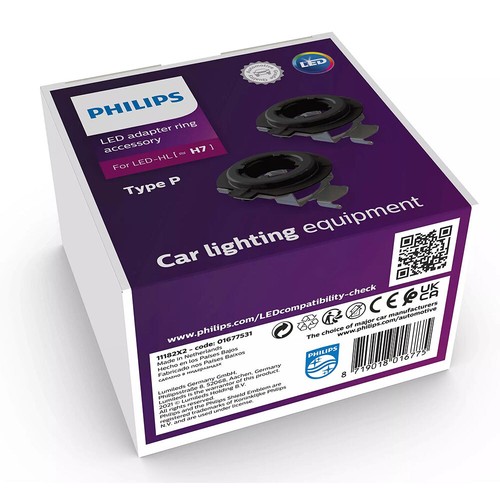 Für ultinon pro6000 led 2x - pro6000, h7
