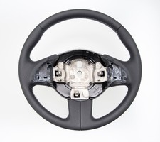 Lenkrad beziehen mit Leder