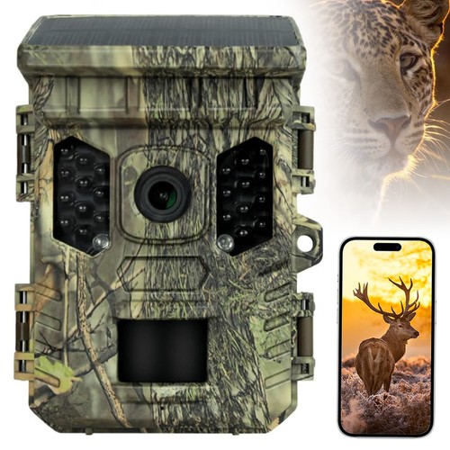 Wildkamera jagdkamera 7k - wildkamera,