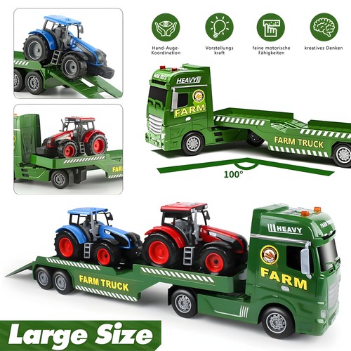Traktor - in,