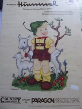 Hummel Stickvorlagen Original Heft 3