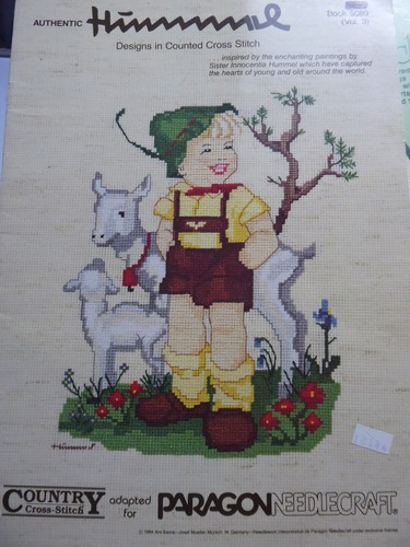 Hummel stickvorlagen original - hummel,
