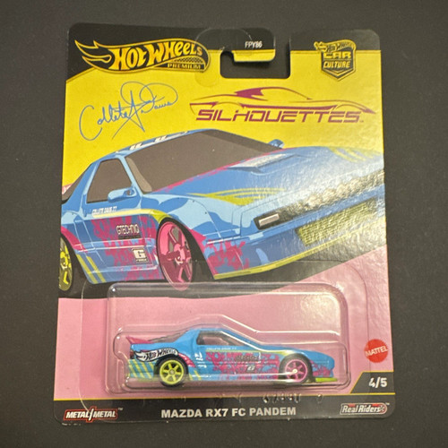 Hot wheels car culture - wheels,