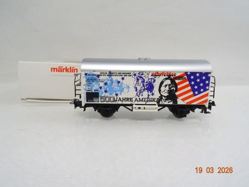 Märklin somo 500 jahre - somo,