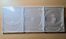 3 hochwertige SCANAVO Blu-ray