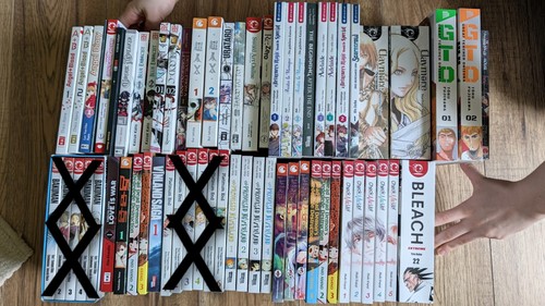 Manga manhwa sammlung - manga,, 7