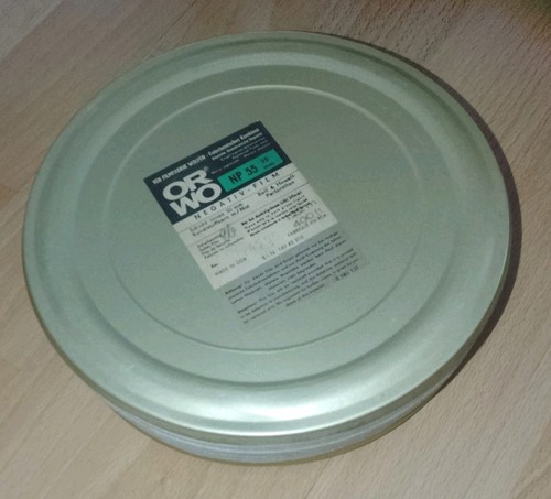 Original orwo 55 - np,