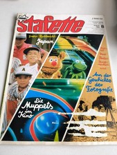 📘Neue Stafette📘 August