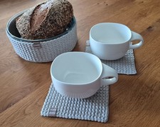 Handarbeit gehäkelte