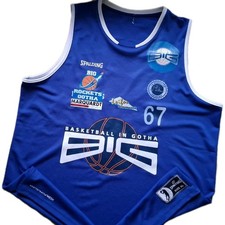  BIG ROCKETS GOTHA SPALDING