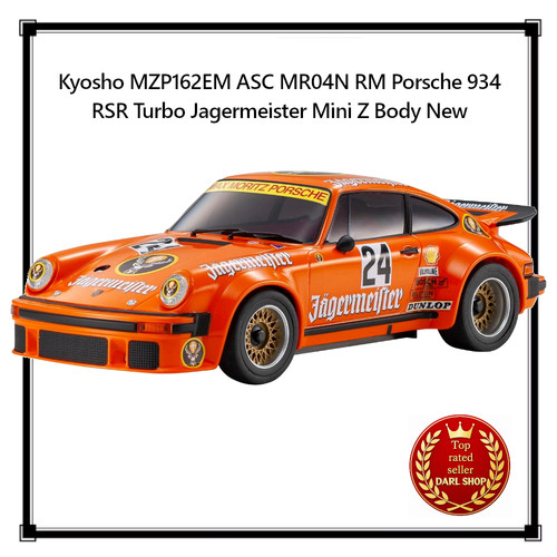 Kyosho mzp162em asc mr04n - kyosho,