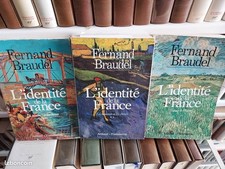 Fernand Braudel. Die
