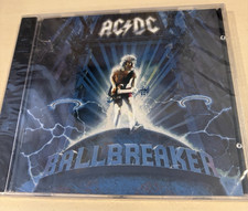 AC/DC Ballbreaker CD Brand New