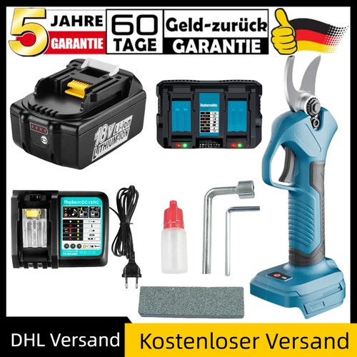 Für makita 18v akku - akku, astschere