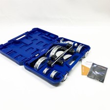 Bonvoisin Manuelle Rohrbiegemaschine mit Biege-Satz Φ6-22mm 90° Rohrbiegegerät