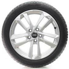Audi A3 S3 8Y GY Winterräder 5-Arm-Doppelspeiche Pirelli 205/50R17 8Y0601025L