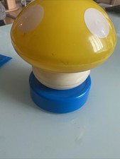 Kinderlampe Pilz Touch