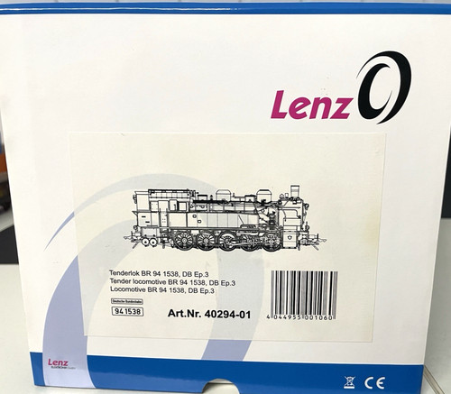 Lenz 40294 94 1538 - 40294-01,