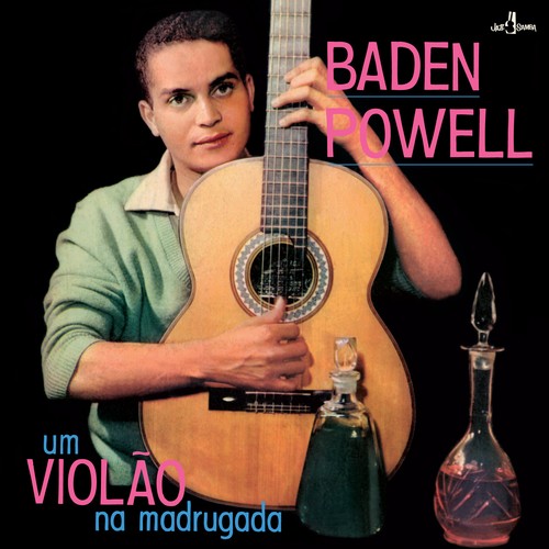 Baden powell violao - powell, na