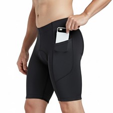 Fahrradhose Herren Gepolstert