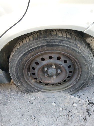 Reifen nissan almera tino - reifen,